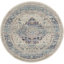 Tapis oriental bleu / beige / rouge Minda-220170538