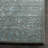 Samaniego Hand Tufted Viscose/Wool Oriental Rug in Blue/Dark Gray-19503087
