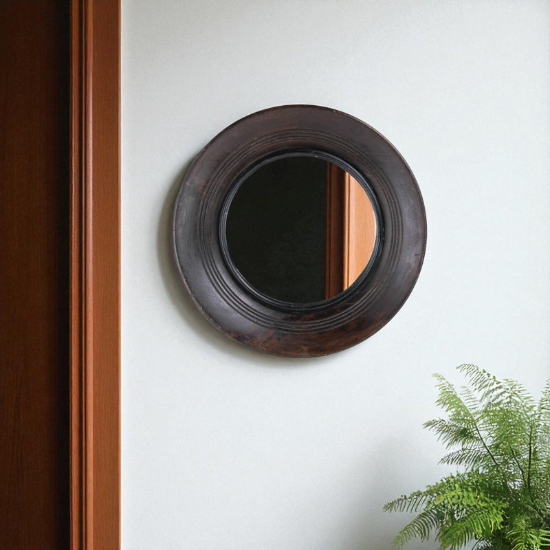 Miroir d'appoint 10 "