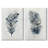 2 - Pieces Eclectic Painting Print-1845982578-1845982580