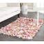 Tapis géométrique tissé à la main Godsey-937555956