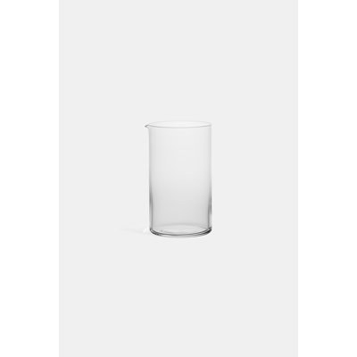 Cocktail Collection - Classic Crystal Glass Carafe