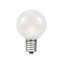 Guirlande de 25 lumières sphériques d'extérieur 25 '(connectable d'un bout à l'autre)-2033230759-2033630584