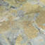 3 toiles d'art murales dorées, thème abstrait, l 15 po x H 35 po, bleu foncé et bleu sarcelle, toile, 3, 15 po 35 po, bleu sarcelle, création-1082957024