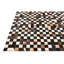 Tapis brun foncé Jemison