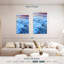 Gillard Blue Maui Gillard Waves-108554830