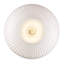 Collina 1-Light Dimmable Globe Glass Pendant-66203351
