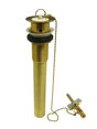 Polished Brass