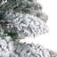 2.13' H Artificial Pine Christmas Tree