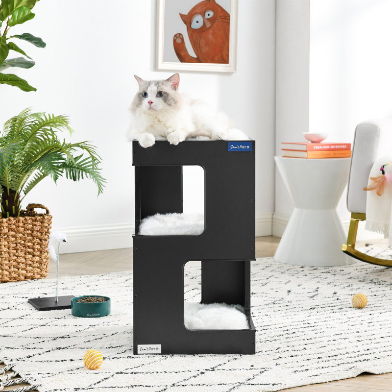 Escher 23.5'' H Cat Tree