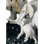Celebration Elephants on Rock Figurine