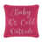 Fuchsia Velvet