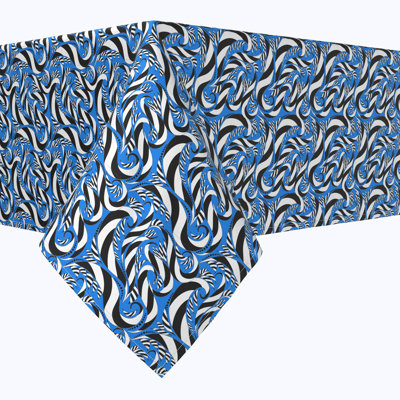 Ahonesti Geometric Tablecloth