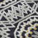 Premium Machine Washable Cerrito Black Rug