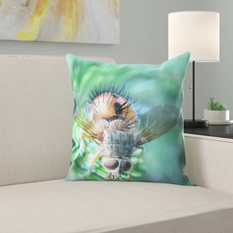 Coussin d’insectes