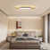 Muscato 1 - Light 43.3" LED Flush Mount