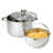 6.7 L Stock Pot with Lid