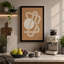 Woven Neutrals Minimalist - Wrapped Canvas-1399944434-1399944439