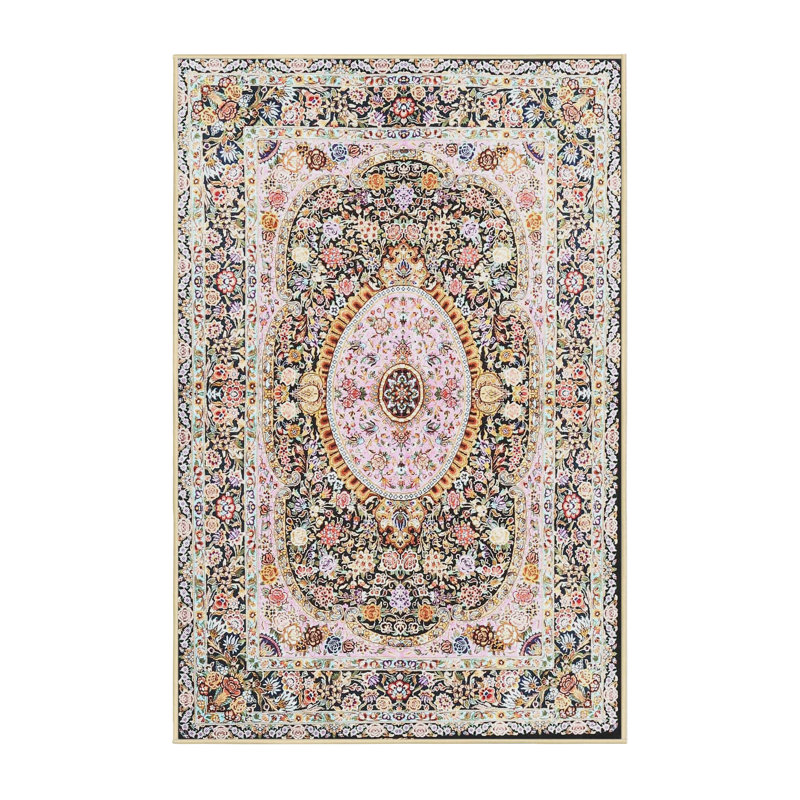 Dahlgreen Oriental Indoor Rug, Rectangle 4' x 6'