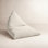 Sunbrella® Outdoor Bean Bag Lounger