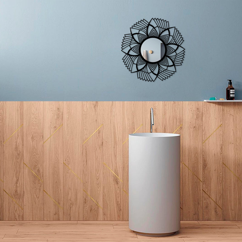 Miroir d'appoint Paulk