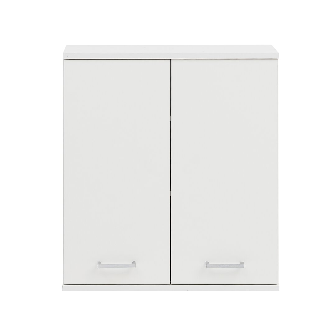 59,8 x 70,7 cm Badschrank Lorenz