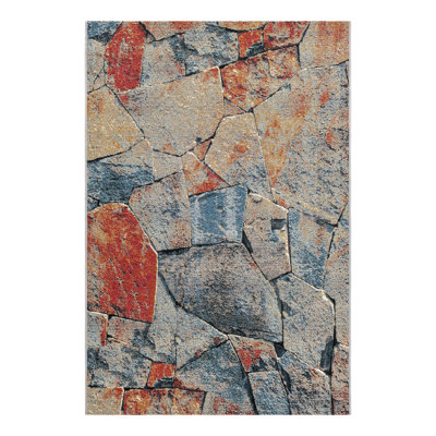 Keazia Indoor/Outdoor Area Rug