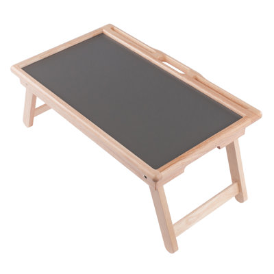Arlo Breakfast Tray With Flip Top