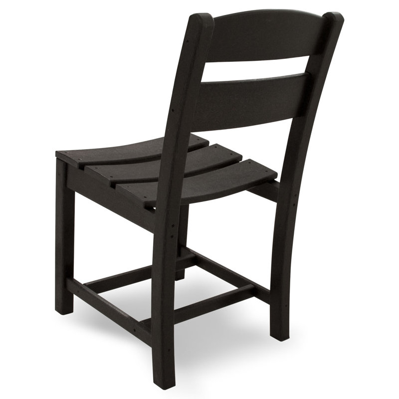 Chaise d'appoint POLYWOOD Classics, Noir