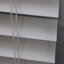 Modern PVC Faux Wood Venetian Window Blinds Moisture Resistant Corded Shades for Living Room Bedroom Kitchen-1294846739-1294846729