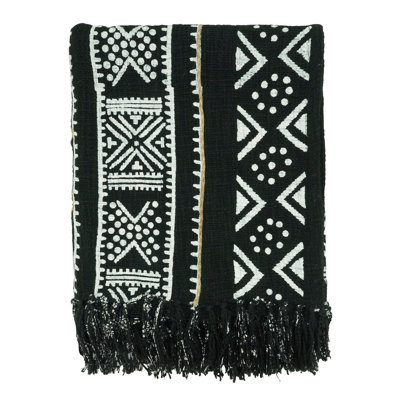 Sevan Collection Hand Woven Throw Blanket