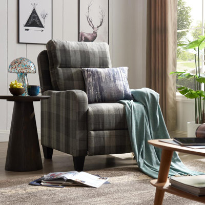 Castilly Upholstered Recliner