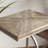 Ulrey Solid Wood Top End Table