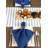 Tatiana Lobster Stripe Table Runner