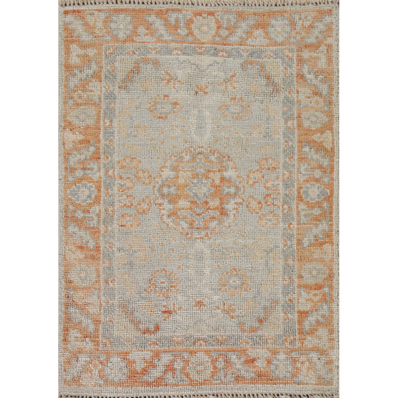 Tapis turc Oushak