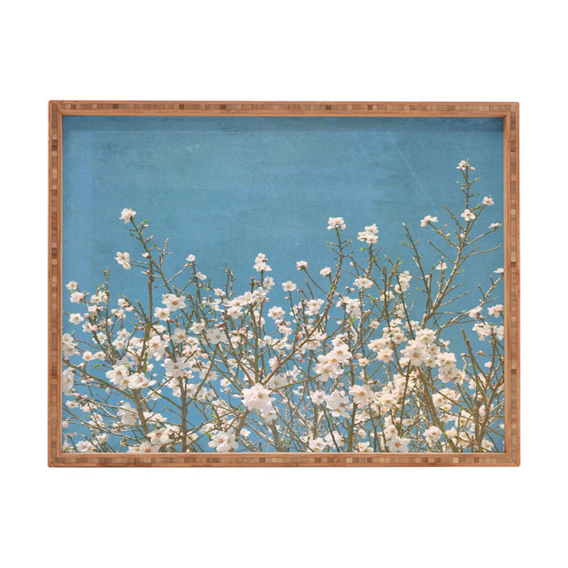 Reaching for Spring, H 1,75 po x l 18 po x P 14 po