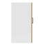 Kitchen Wall Cabinet With Glass Door Lucca Engineered Wood-554589263-554589251