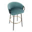 Tabouret de bar 30 po Arabelle-87415325