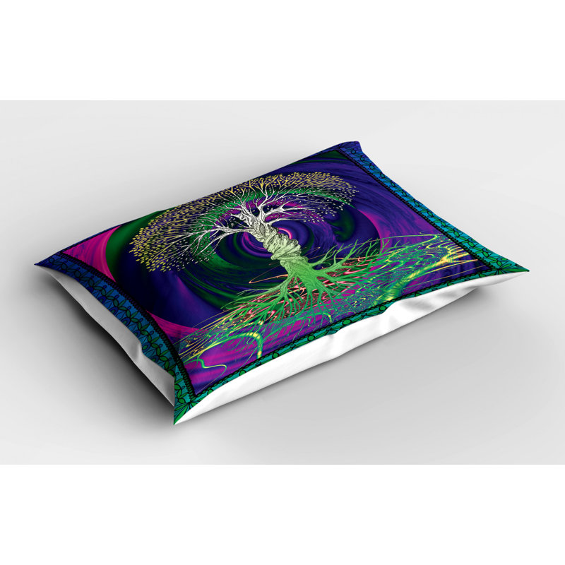 Polyester Sham Set, Twin