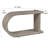 Pleasantville 50'' Console Table
