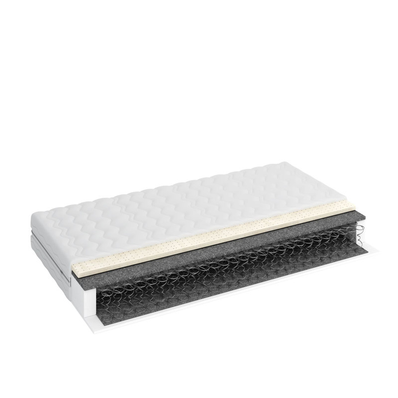 EuLanoMeble Mattress, European Toddler (70 x 160cm)