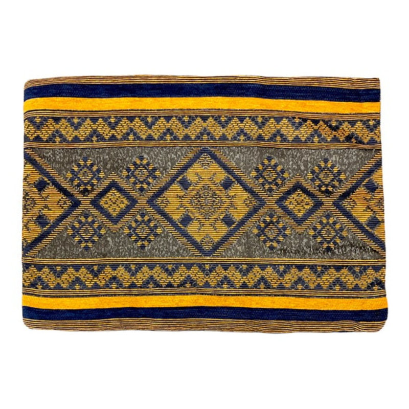 Baylian Floral Rectangular Lumbar Cushion Cover