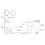 Wellworth® 1.28 GPF (Water Efficient) Round Two-Piece Toilet  (Seat Not Included)-10980021-101431097
