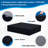 Outdoor 5'' Seating Group Seat Cushion