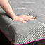 Matelas pour enfant en mousse de latex à refroidissement rapide 11 pouces-836364809
