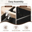 Lit escamotable avec rangement Morghen-1307818685-1307818675