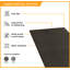 Balzer Tufted Black Indoor Rug-40868106