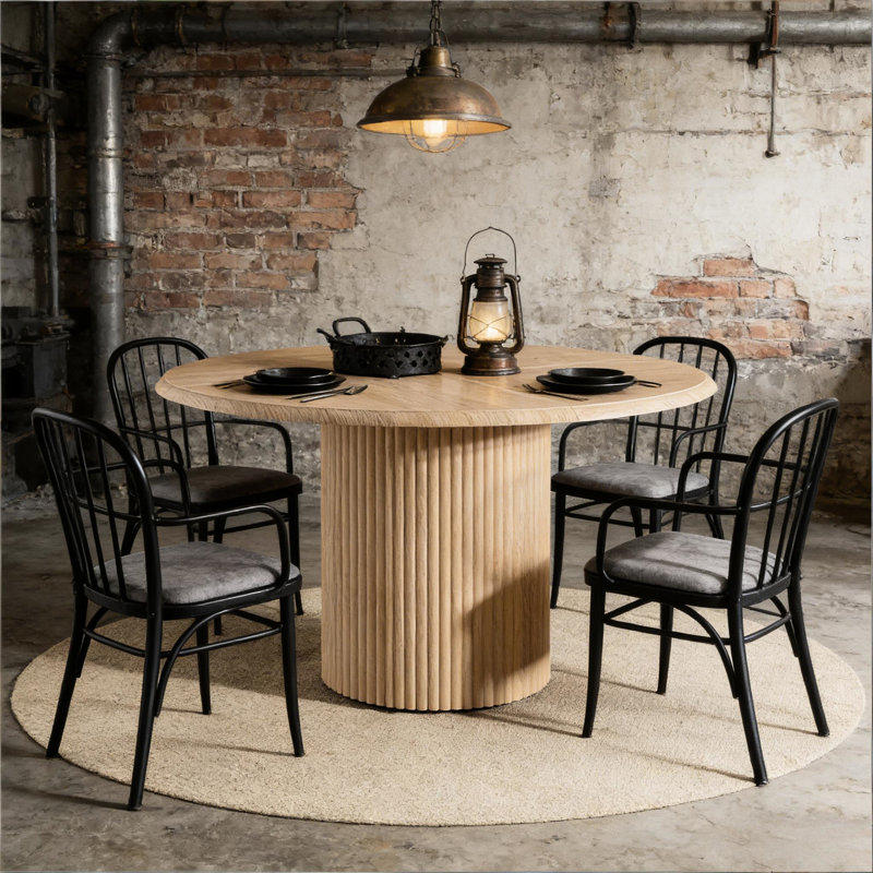 Dining Table,Round Greeting Table,Kitchen Table