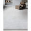Hand Knotted Area Rug in White-1995765490