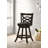 Caeron Swivel Bar & Counter Stool-1681504785